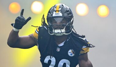 Another Steelers DB Suffers Injury Before Ravens Game