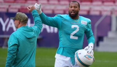 New Injury Issue for Brewer, Chubb Honored