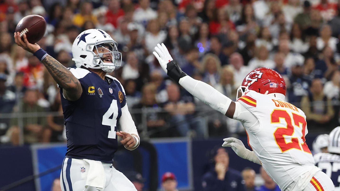 Chris Jones on why Chiefs’ Pass Rush 'Needs the Cigar’