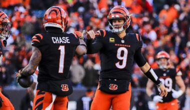Ja'Marr Chase Has Unique Way of Describing What Joe Burrow Means to Bengals