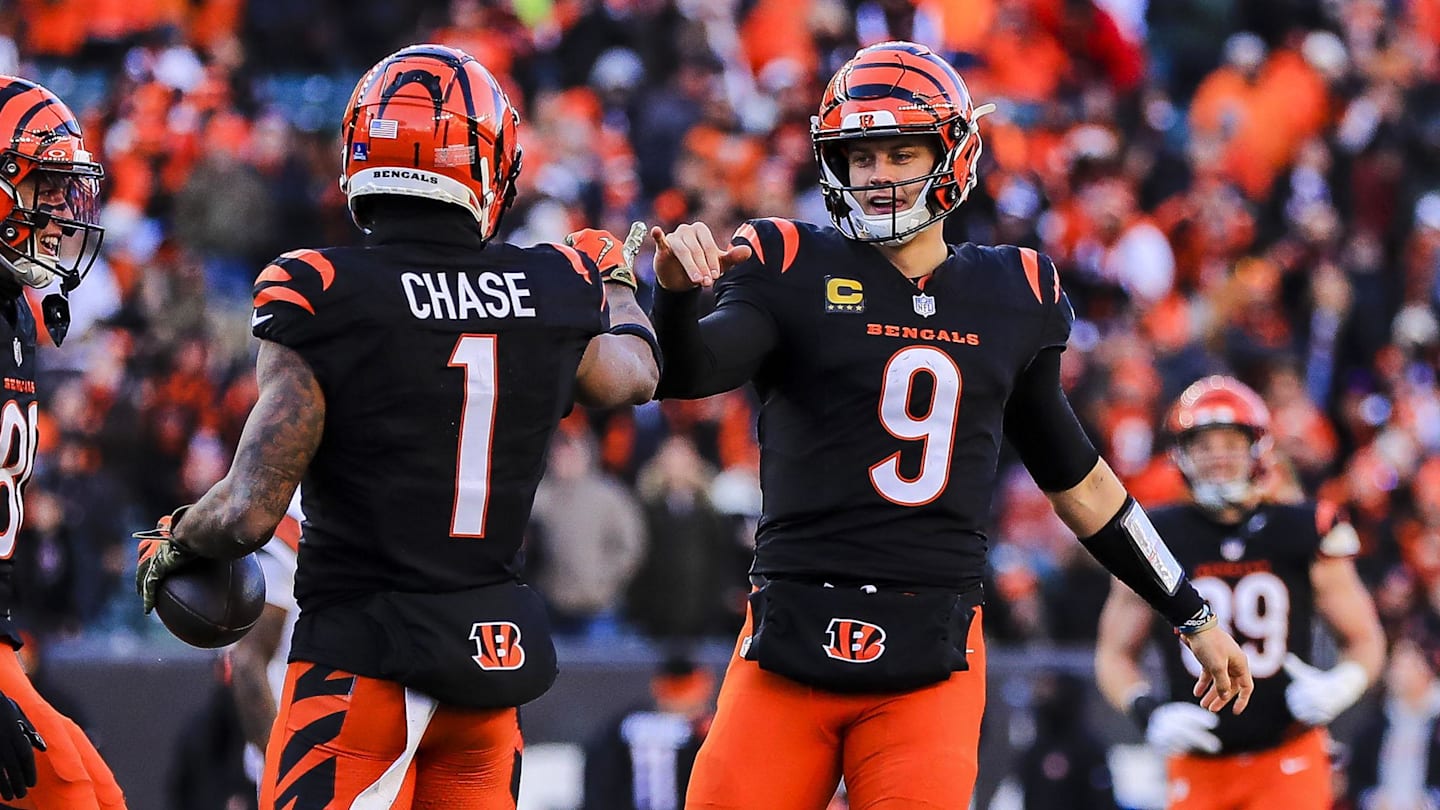 Ja'Marr Chase Has Unique Way of Describing What Joe Burrow Means to Bengals