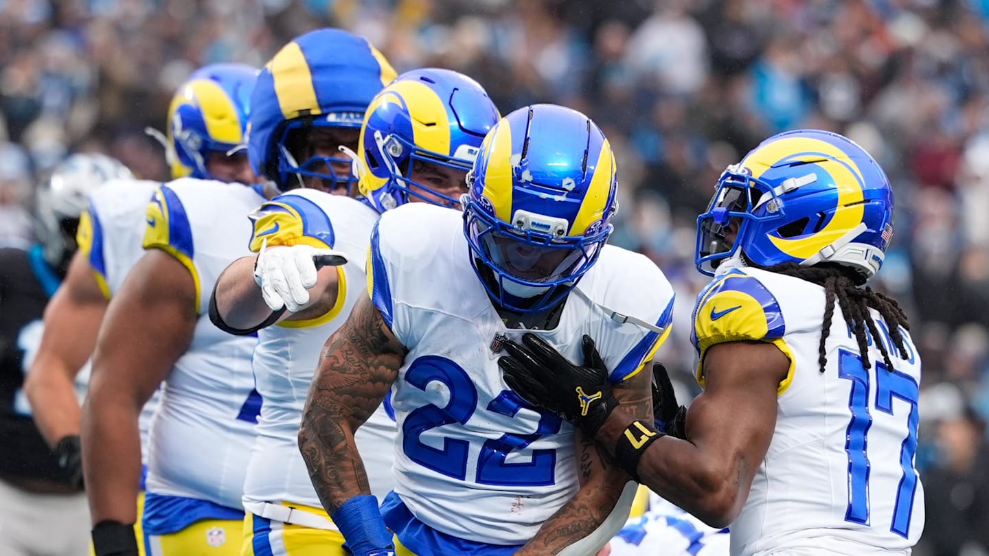 Rams Rushing Attack Put Under Microscope After Prolific Performance