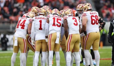 Grading the 49ers' players and coaches at the bye week