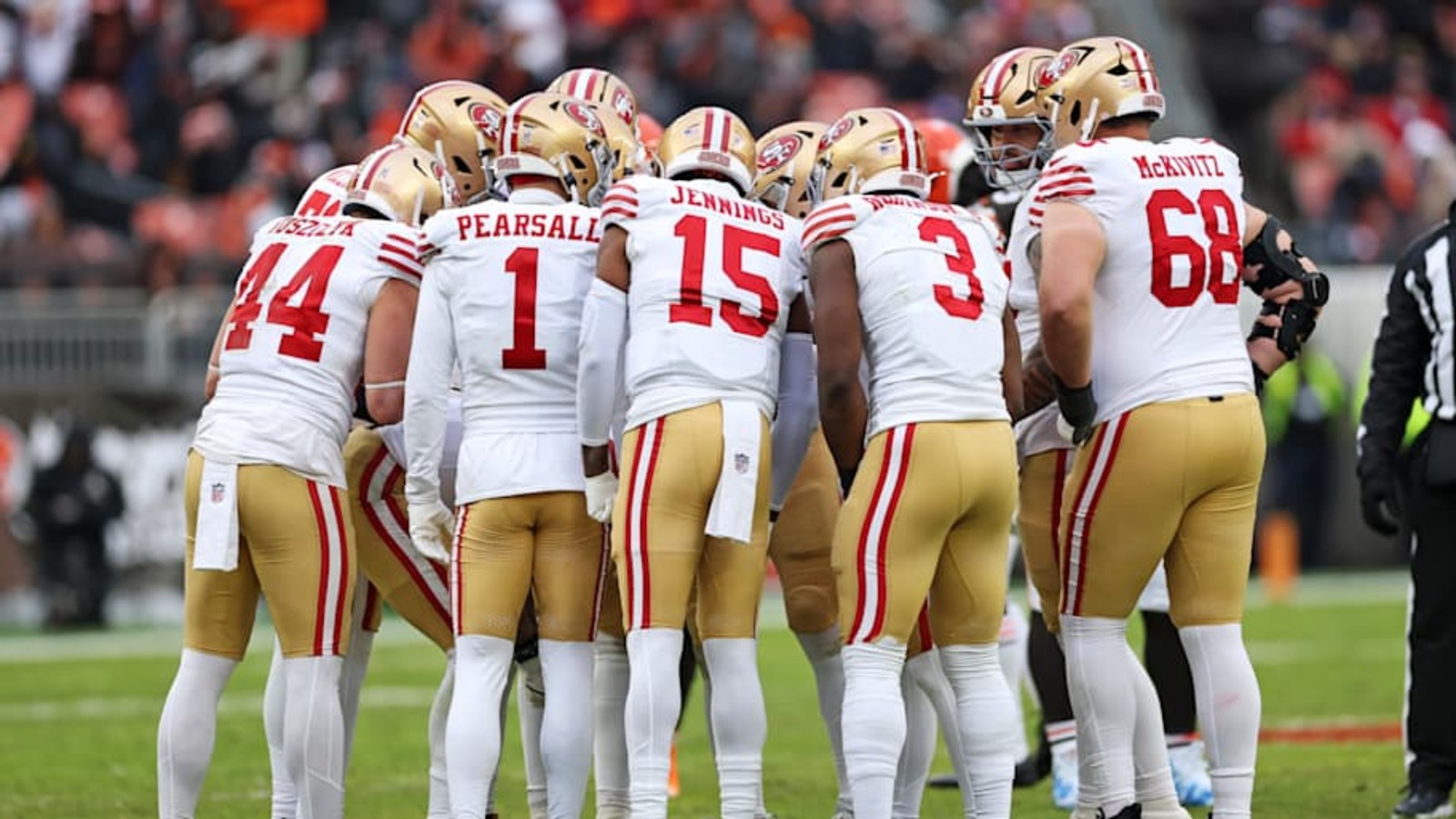 Grading the 49ers' players and coaches at the bye week