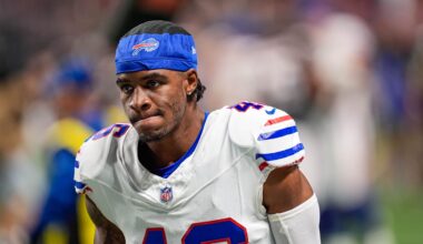 Texans Claim Former Bills CB Off Waivers