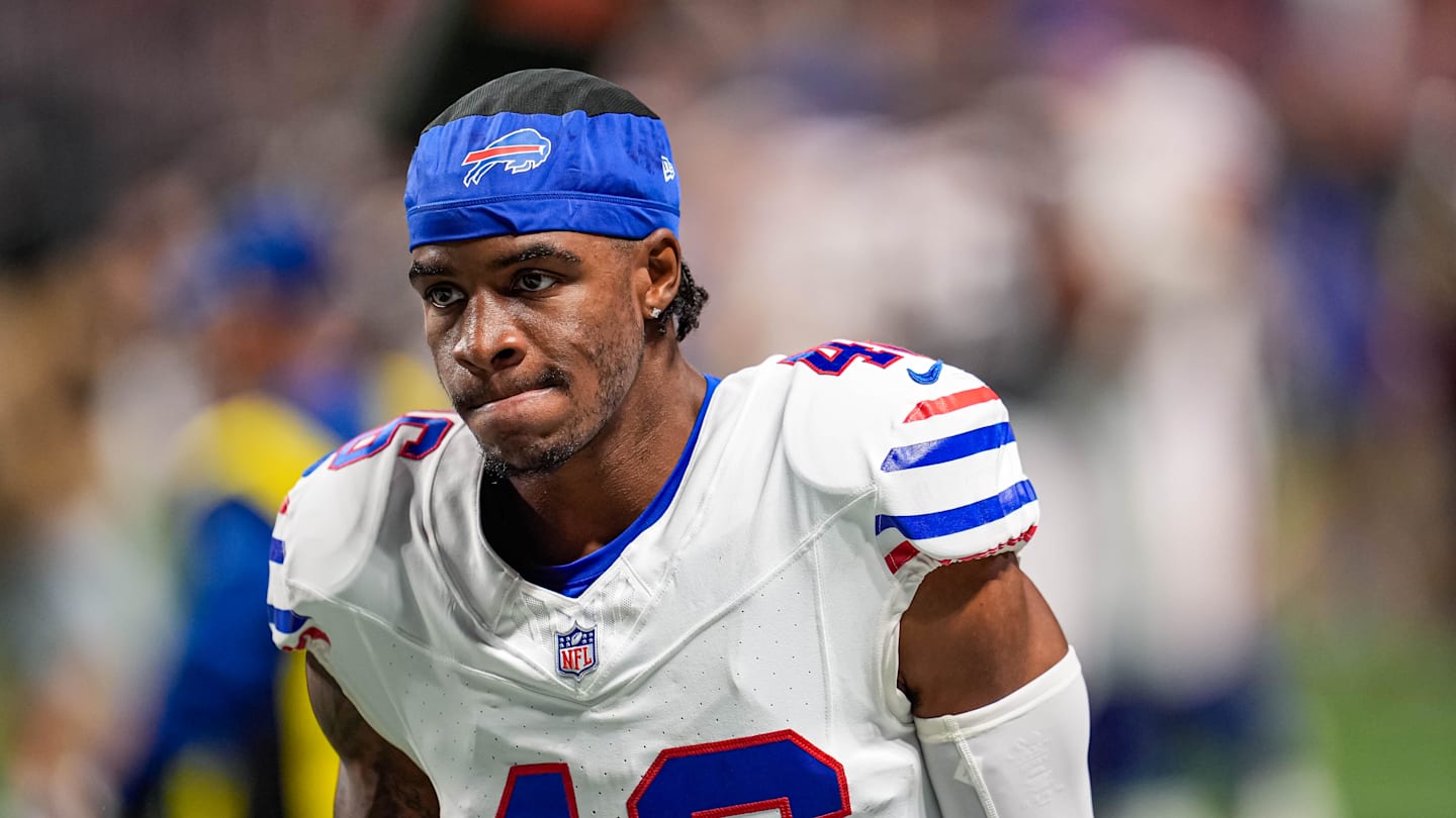 Texans Claim Former Bills CB Off Waivers