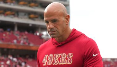49ers DC Robert Saleh Breaks Silence on Possible Return to Head-Coaching