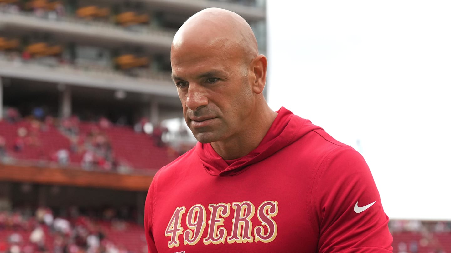 49ers DC Robert Saleh Breaks Silence on Possible Return to Head-Coaching