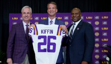 Paul Finebaum Believes Lane Kiffin Should Hire This LSU Football Icon to Assist Him