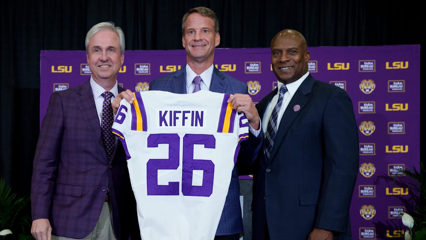 Paul Finebaum Believes Lane Kiffin Should Hire This LSU Football Icon to Assist Him