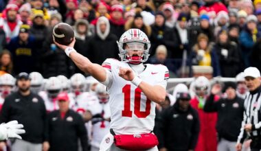 Why the Big Ten Championship could be a low-scoring defensive war between Ohio State and Indiana