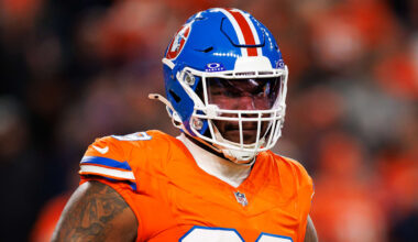 Las Vegas Raiders v Denver Broncos - NFL 2025