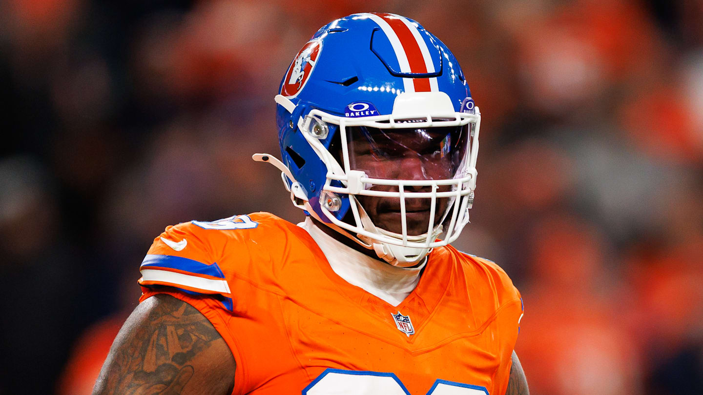 Las Vegas Raiders v Denver Broncos - NFL 2025