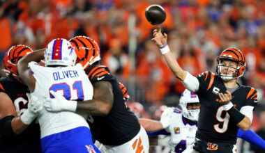 Buffalo Bills, Joe Burrow have this in common entering Bills-Bengals Week 14 tilt
