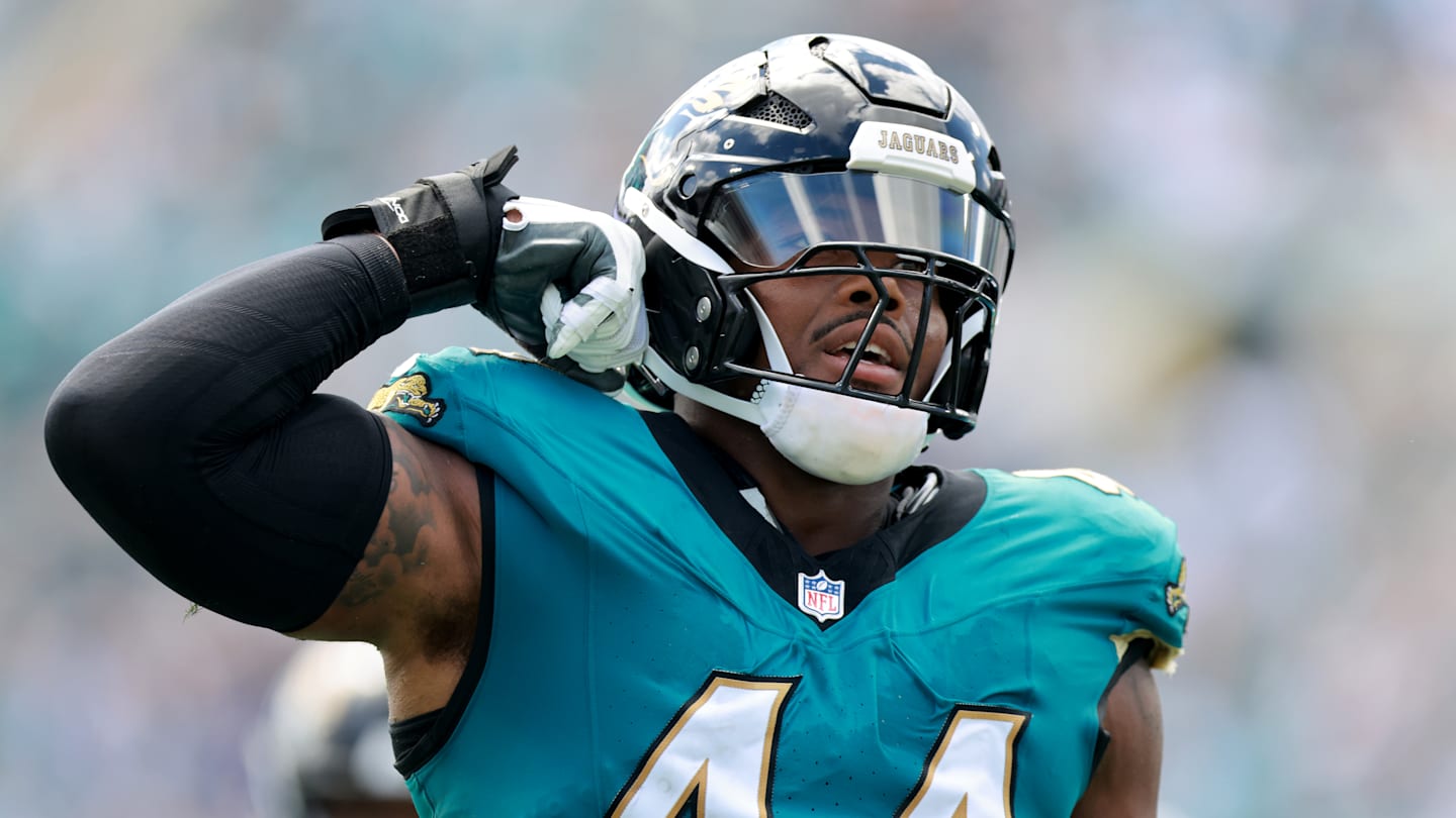 Houston Texans v Jacksonville Jaguars