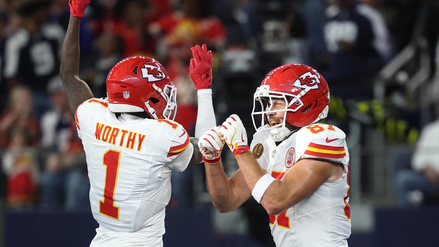 Chiefs’ Offense Faces Major Test in Push to Win Out