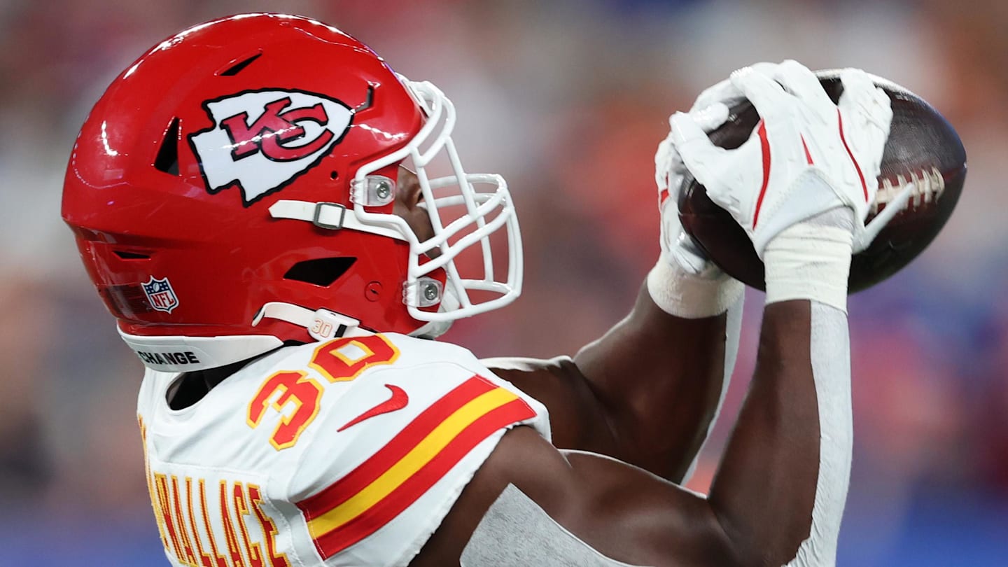 What Latest Injury Report Says About Chiefs' Patchwork Offensive Front