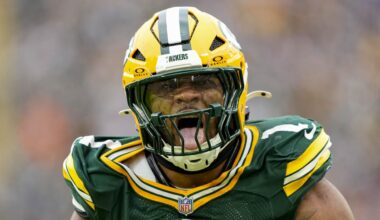 Packers star issues challenge to Bears ahead of Week 14 matchup