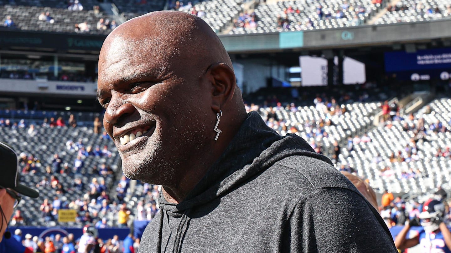 Lawrence Taylor Has Pointed Message to Giants Rookie Abdul Carter
