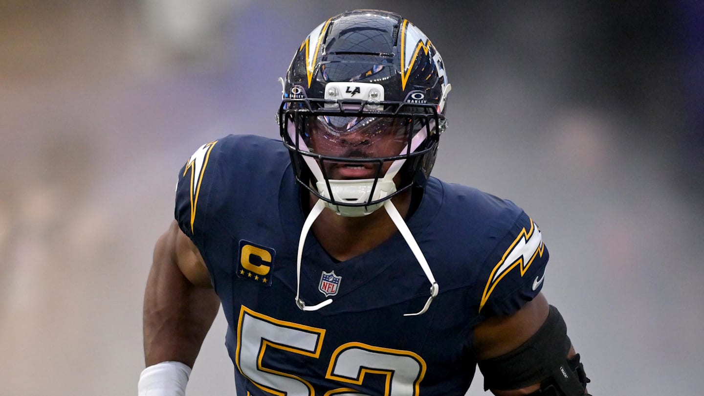 Chargers land trio of free agents on top 50 list...and need them all back for 2026