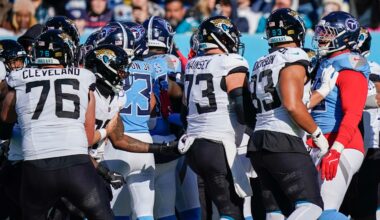 Why Jaguars Offense Has Stiff Challenge vs. Colts