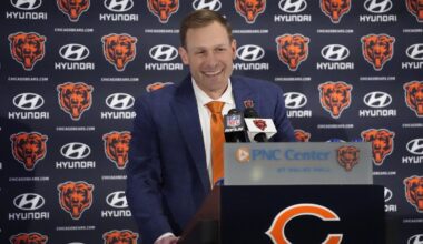 Matt LaFleur didn't take too kindly to Ben Johnson's Introductory Press Conference diss