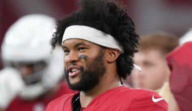 Cardinals’ Kyler Murray Sends Cryptic Message About His Future