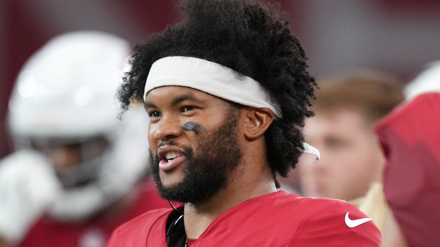 Cardinals’ Kyler Murray Sends Cryptic Message About His Future