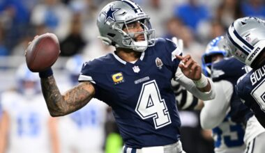 3 takeaways from Dallas Cowboys' crushing loss to Lions in Week 14