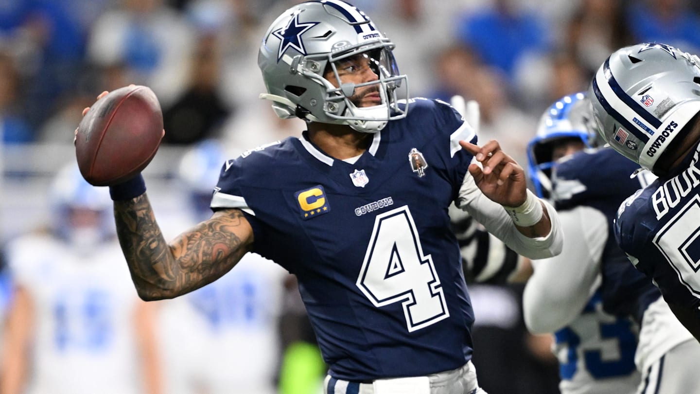3 takeaways from Dallas Cowboys' crushing loss to Lions in Week 14