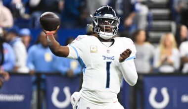 Cam Ward Drew Patrick Mahomes Comparisons Before Titans