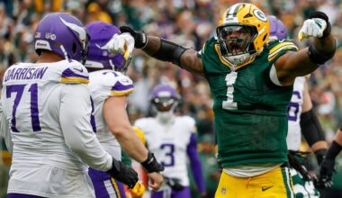 Micah Parsons labels Bears disrespectful despite all the compliments