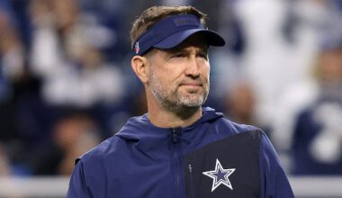 Dallas Cowboys v Detroit Lions