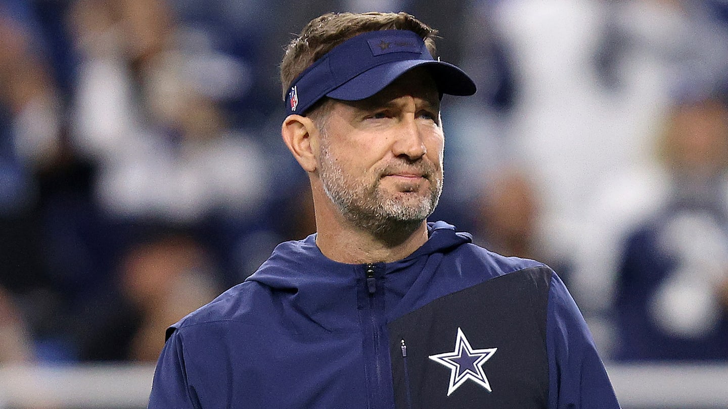 Dallas Cowboys v Detroit Lions