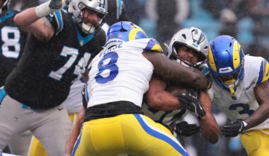 Rams Address Misconception Regarding Jared Verse's Sack Production