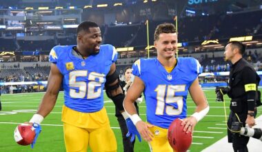 3 reasons Chargers can take down the defending champion Eagles