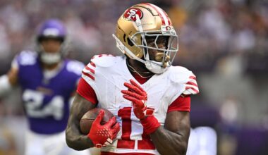 Why it was Initially Sensible for the 49ers to Extend Brandon Aiyuk