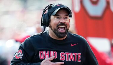 Ryan Day Recruits Chris Henry Jr. With NFL Proof As Oregon Pushes For 5-Star Flip