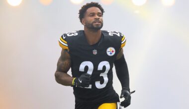 Darius Slay Addresses Steelers Release, What's Next