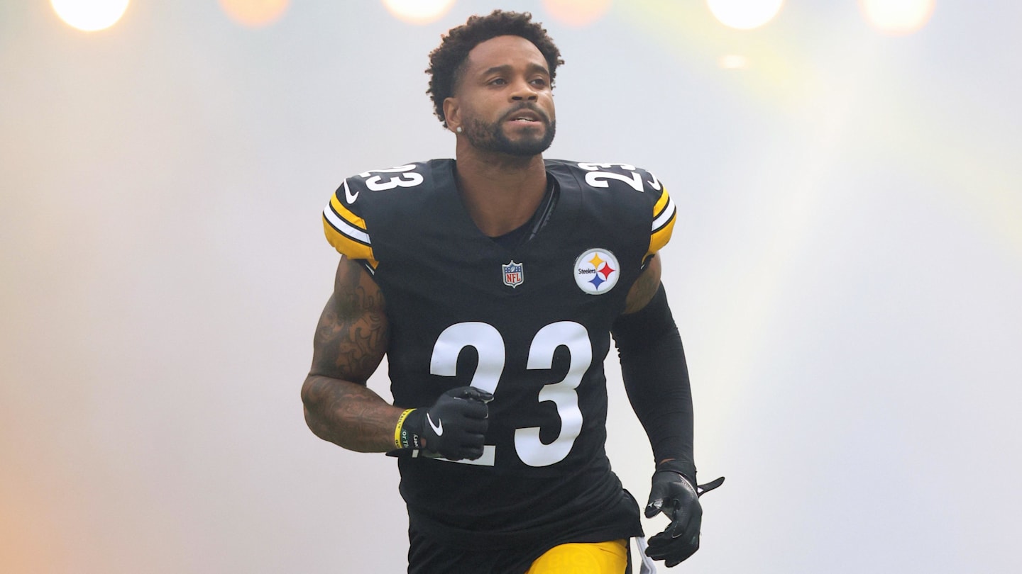 Darius Slay Addresses Steelers Release, What's Next