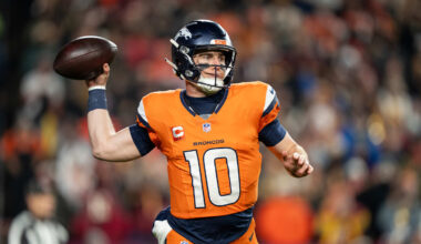 Denver Broncos v Washington Commanders - NFL 2025