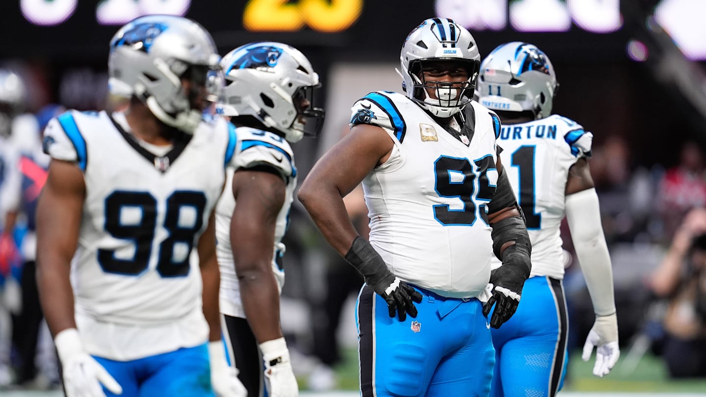 Numbers show Carolina Panthers defense has made massive improvements since last year