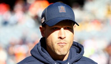 NFL experts remain skeptical of Bears ahead of Week 14 clash with Packers