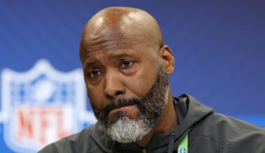 2025 NFL Scouting Combine