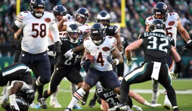 NFL analyst thinks the Bears' offense has a clear edge over Green Bay