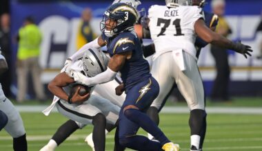 ESPN ranks Chargers' Derwin James as "best" in NFL in 2 important categories