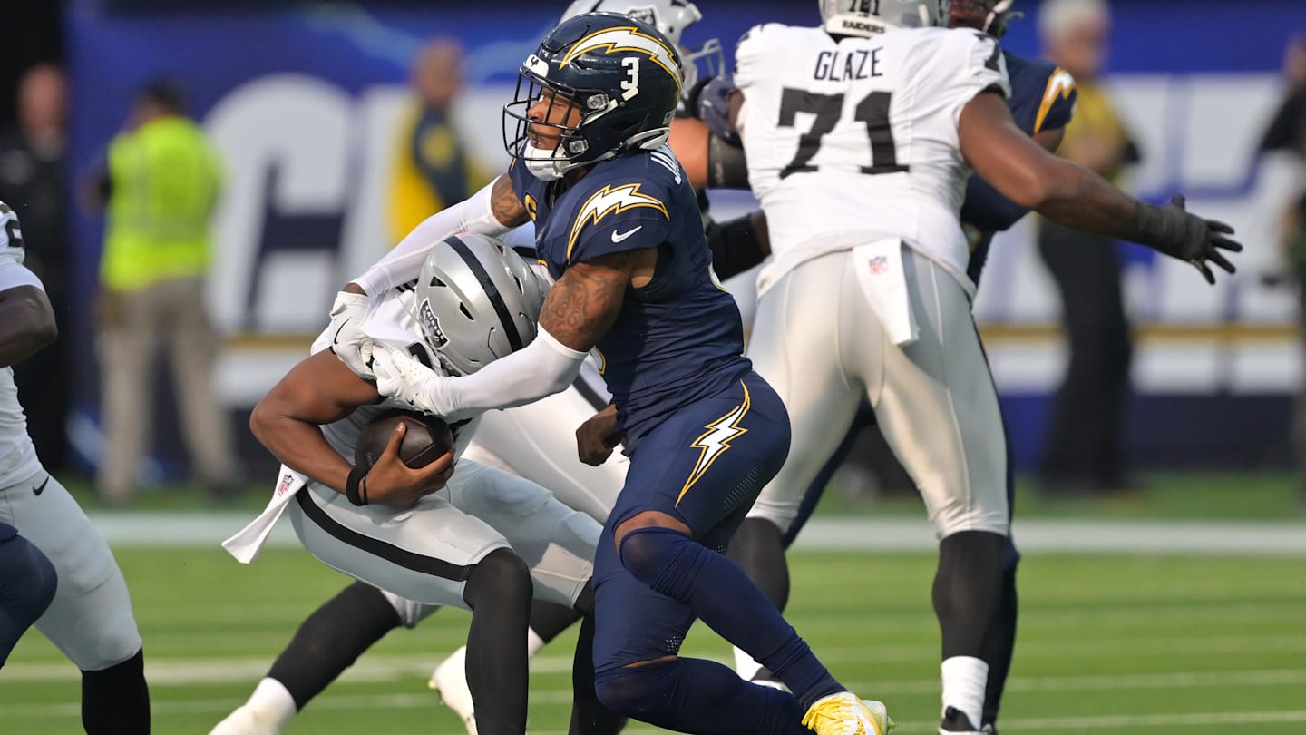 ESPN ranks Chargers' Derwin James as "best" in NFL in 2 important categories