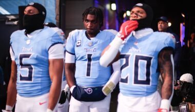 Titans Catch Random Stray During College Basketball Game