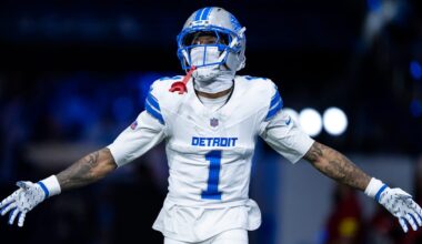 Dallas Cowboys v Detroit Lions