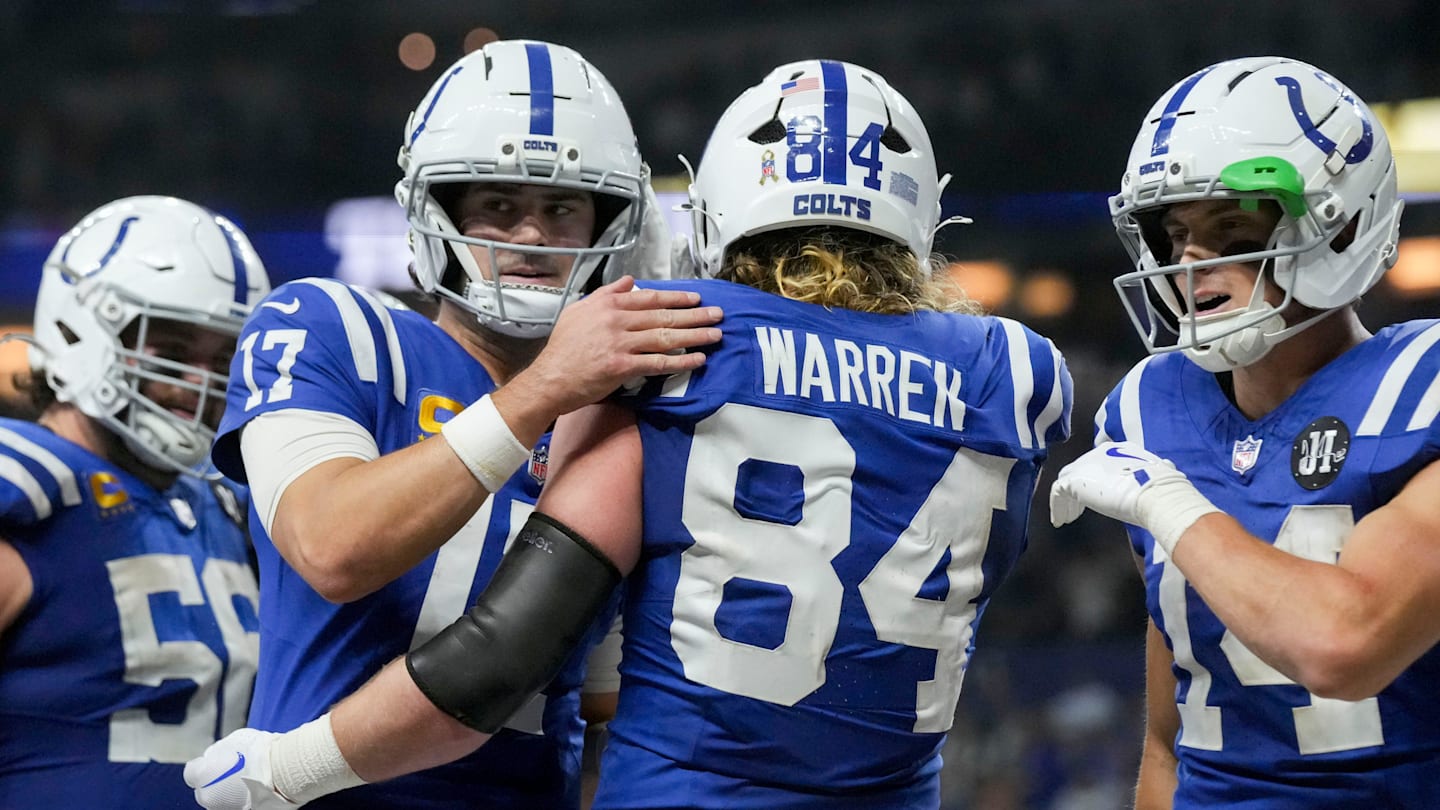 Colts Can't Fall Apart Now, Most Consequential Game Incoming